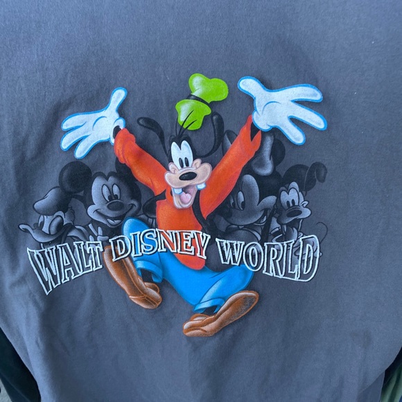 Walt Disney world tee large - Picture 5 of 8